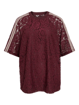 Vila Violine t shirt blonde viskose