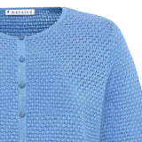 Mansted Weiss cardigan dark sky