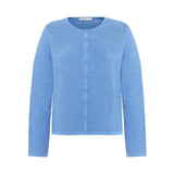 Mansted Weiss cardigan dark sky